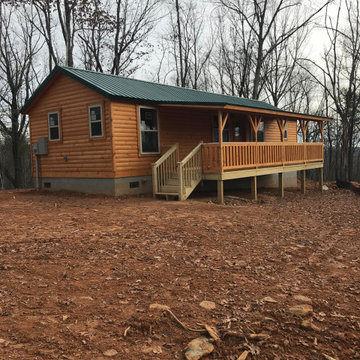 Getaway Manufactured Cabin