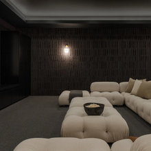 SR:  Game and Movie Rooms
