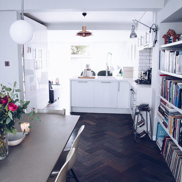 Therese Bassler Houzz Tour