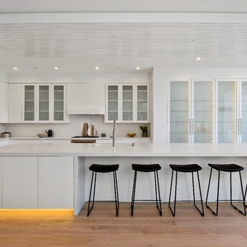 Full home addition and remodel by Fort Mason