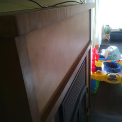 New 2015 designs - Fireplace Mantels