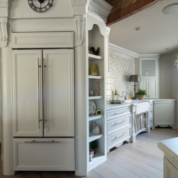 Visit a Modern Country Home on an Almond and Sweet Potato Farm