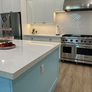 kitchens