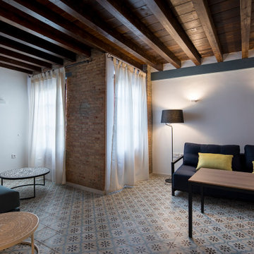 Apartamento 3 frente a la Alhambra