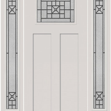 Fiberglass Front Entry Doors at HCO