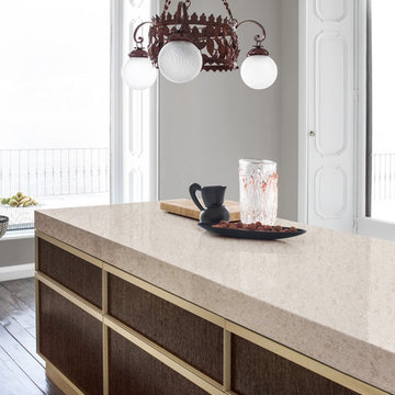 Corian® Quartz Venetia Cream