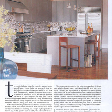 The Hamptons Project in the Media