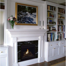 Fire place