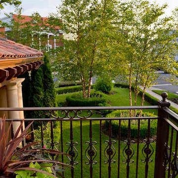 Mill Basin Formal Garden