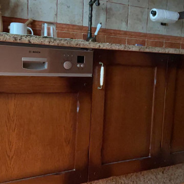 cocina antes