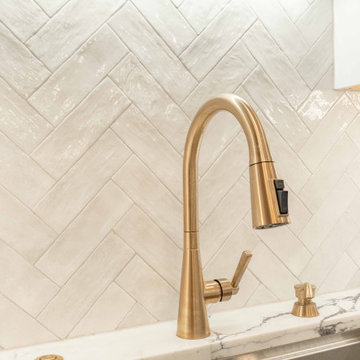 Jamison Kitchen and Bathroom
