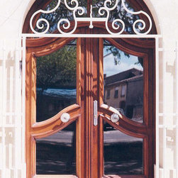 Portes d'entr&eacute;e - Front Doors