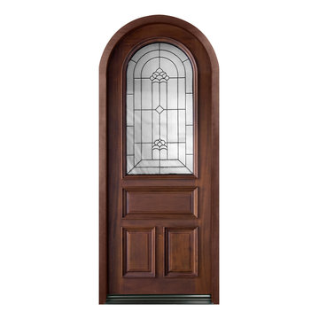 Classic Entry Door | Glenview Haus | GD-495W