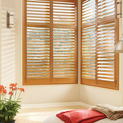 Hunter Douglas Shutters - Vertical Blinds