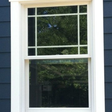 Royal Celect Siding for Small Residential House