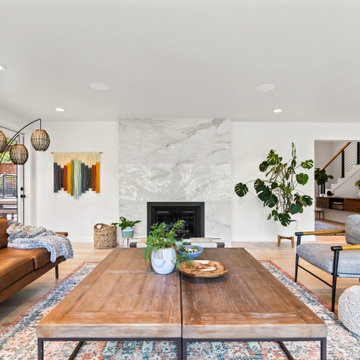 Council Crest Organic Contemporary