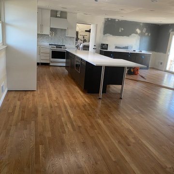 Floor Repair & Installation
