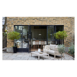 Edwardian Full House Renovation Extension Wanstead London By