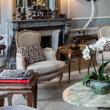 Paris Apartment, Saint Germain des Près