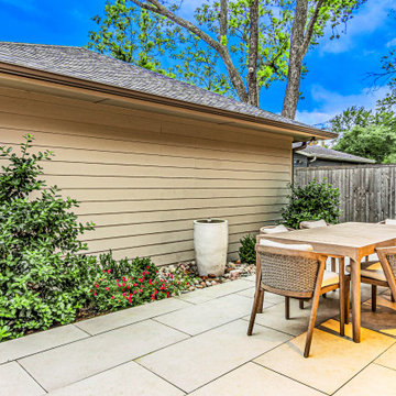 Vickery Blvd | Covered Patio Design | Outdoor Living