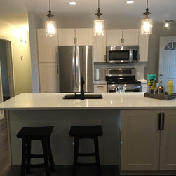 Milky White kitchen - Products