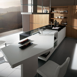 MITON / Collection H72 [75] / MT 400/410 - Kitchen Cabinetry