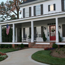 porch columns