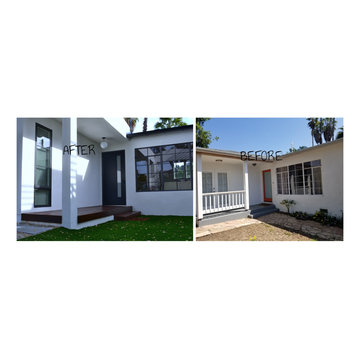 Room Addition & Roof Replacement