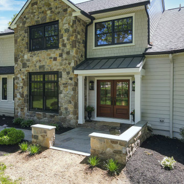West Chester Exterior Update