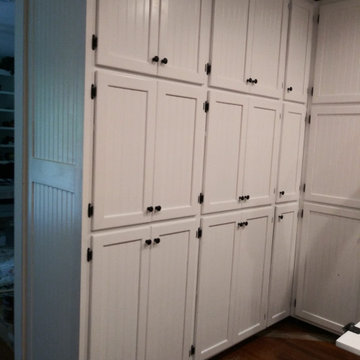 Cabinet Installation