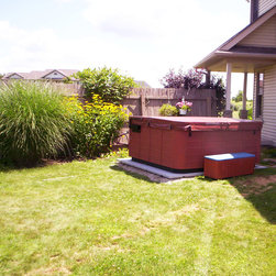 Hot Tub deliveries - Hot Tubs