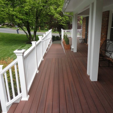 Accessible Exterior Ramps