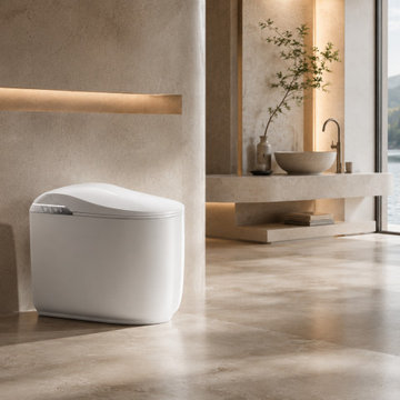 BBBidet Luxury Smart Bidet Toilet Collection