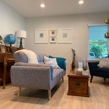 Interiors