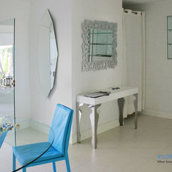 Summer in Capri - Coffee And Accent Tables