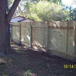 Privacy Fencing - Products