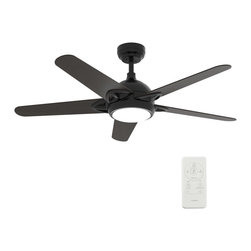 Carro - Sonnen Smart Ceiling Fan with LED light control via phone App Voice control - Ceiling Fans