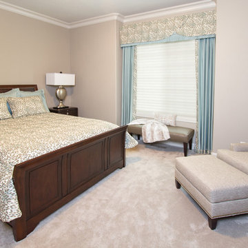 Guest Room Window Treatments