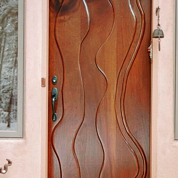 Anne Shutan Doors