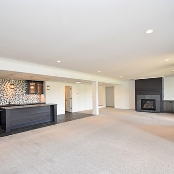 Finished Basement