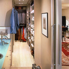 closet