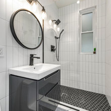 BATHROOMS