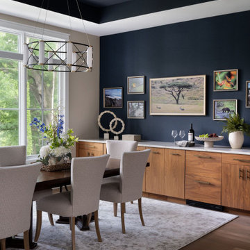 Converted Dining Room