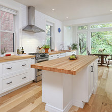 White Kitchen