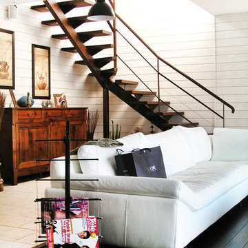 Architecture d'intérieur