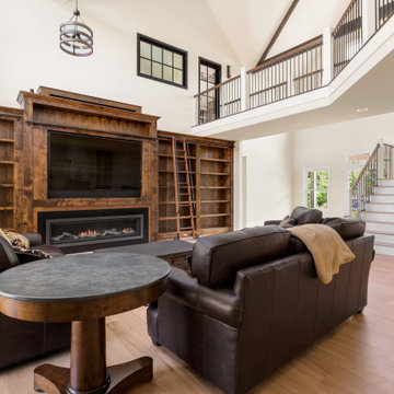New Contemporary Remodel