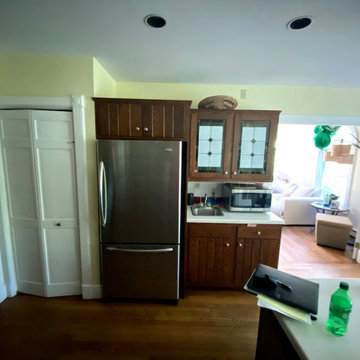 BEFORE - Knock Down Walls, Open Up Possibilities