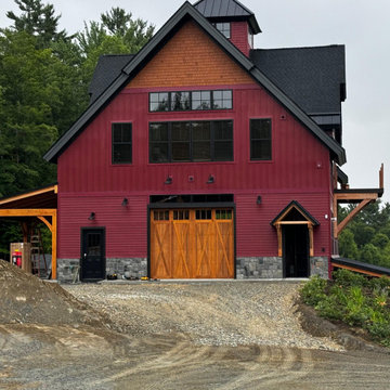 Timber Friendly Framer Farmhouse