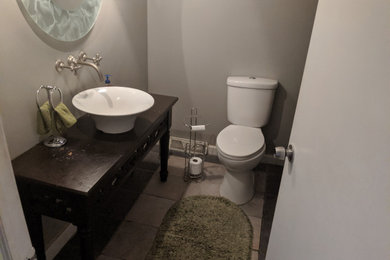 Custom Bathroom Renovations