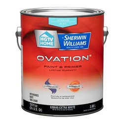 HGTV HOME&trade; by Sherwin-Williams Ovation Interior Paint - Paint